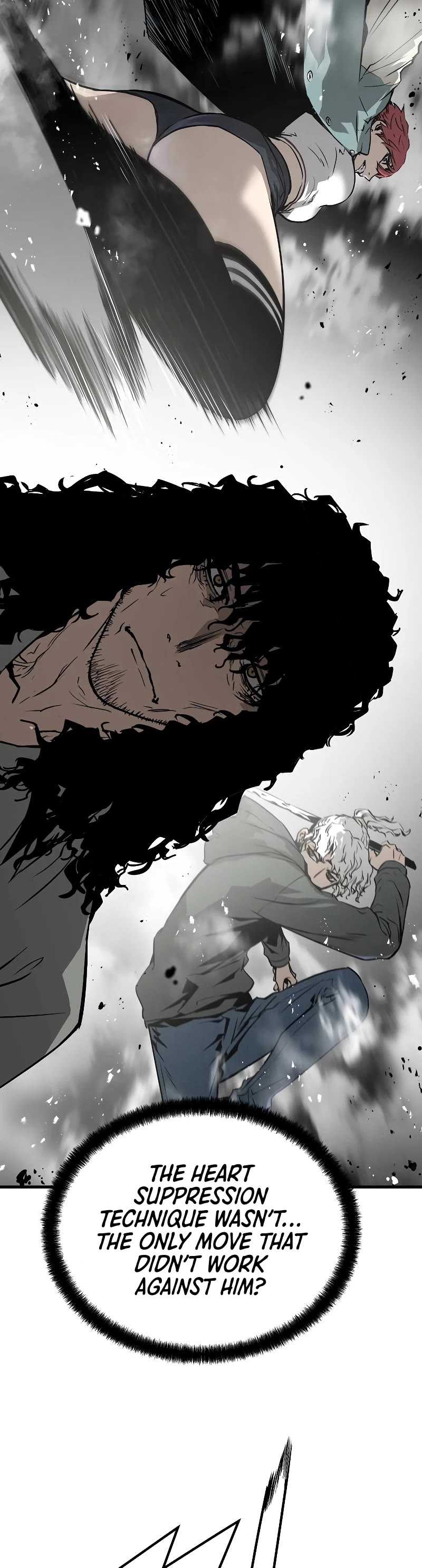 The Breaker: Eternal Force Chapter 68 page 25 - Chapter 68