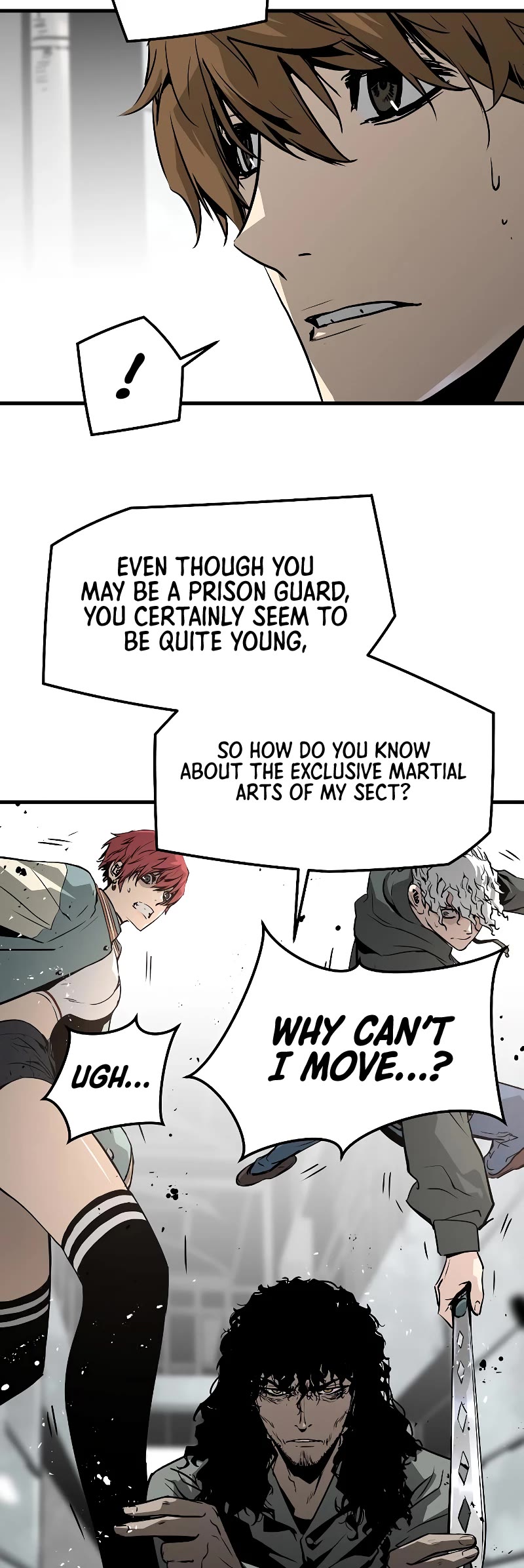 The Breaker: Eternal Force Chapter 68 page 29 - Chapter 68