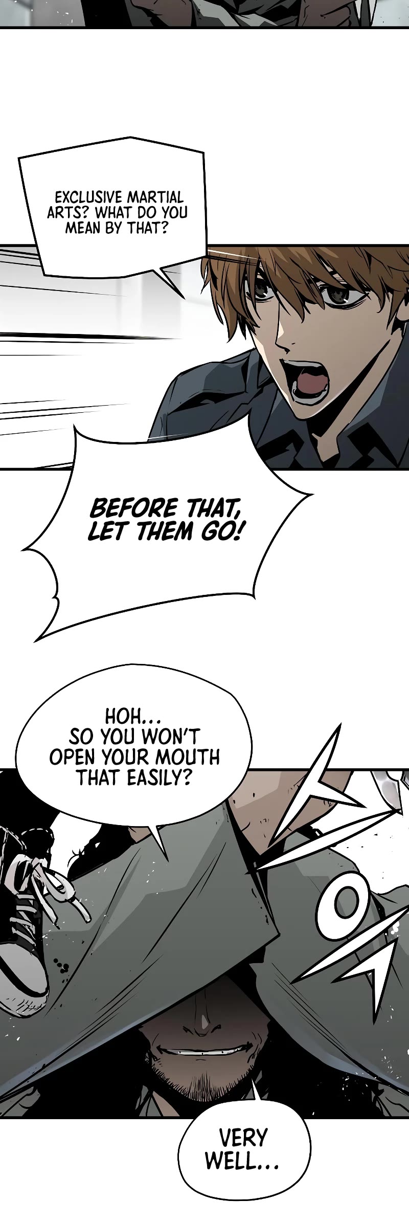 The Breaker: Eternal Force Chapter 68 page 30 - Chapter 68