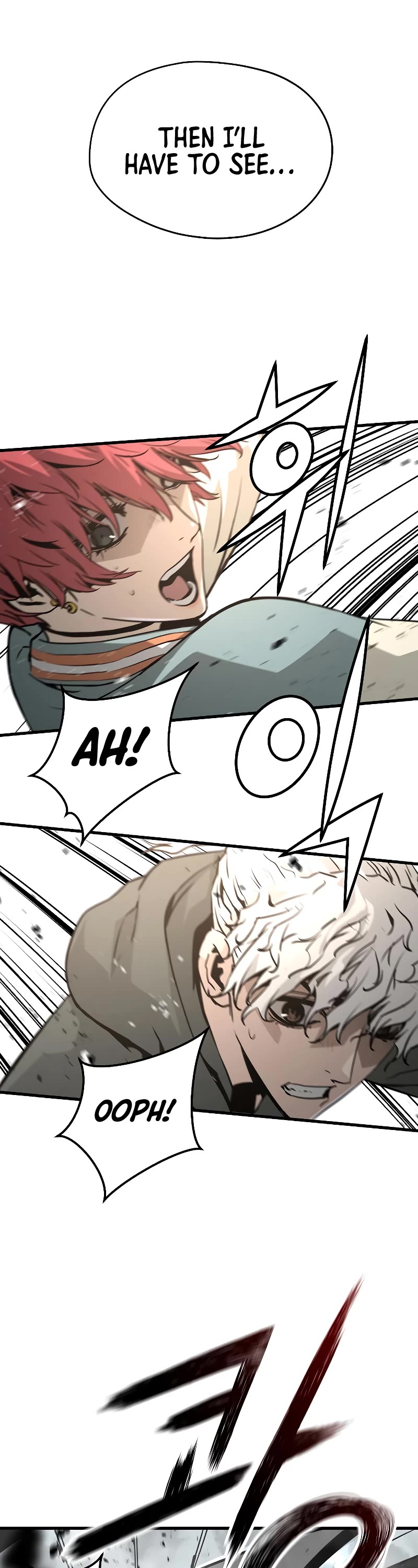 The Breaker: Eternal Force Chapter 68 page 31 - Chapter 68