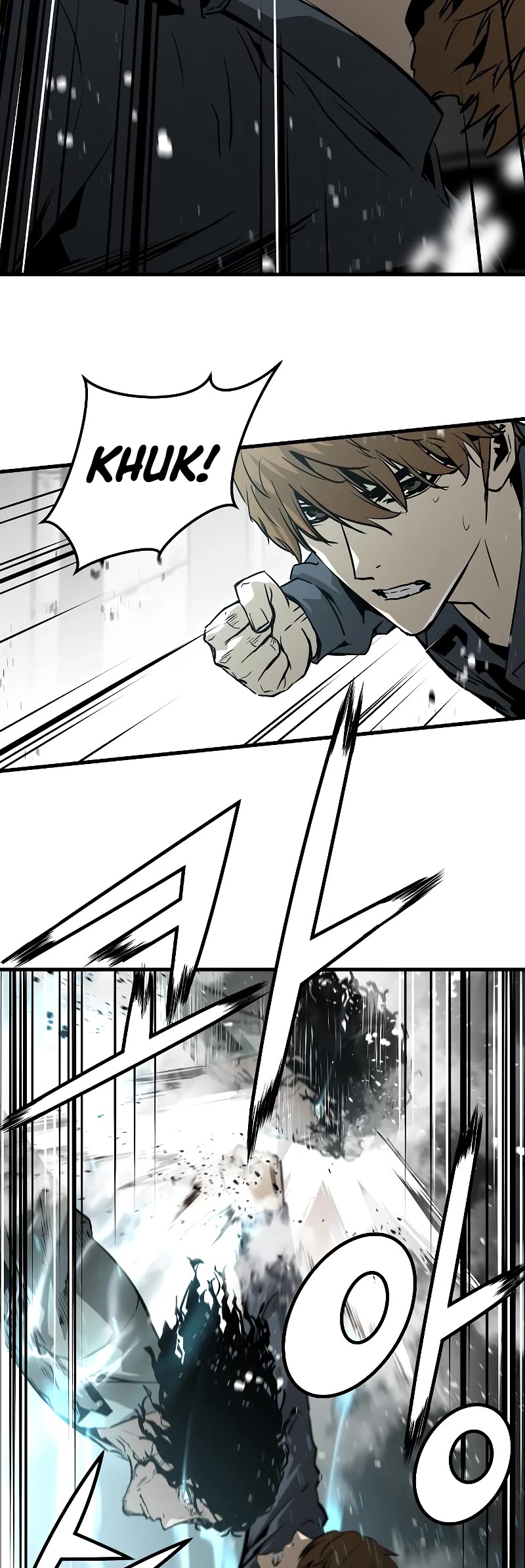 The Breaker: Eternal Force Chapter 68 page 33 - Chapter 68