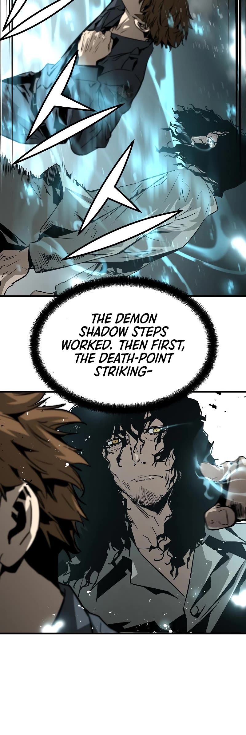 The Breaker: Eternal Force Chapter 68 page 34 - Chapter 68