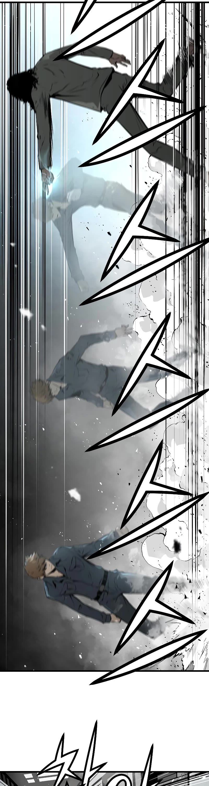 The Breaker: Eternal Force Chapter 68 page 36 - Chapter 68