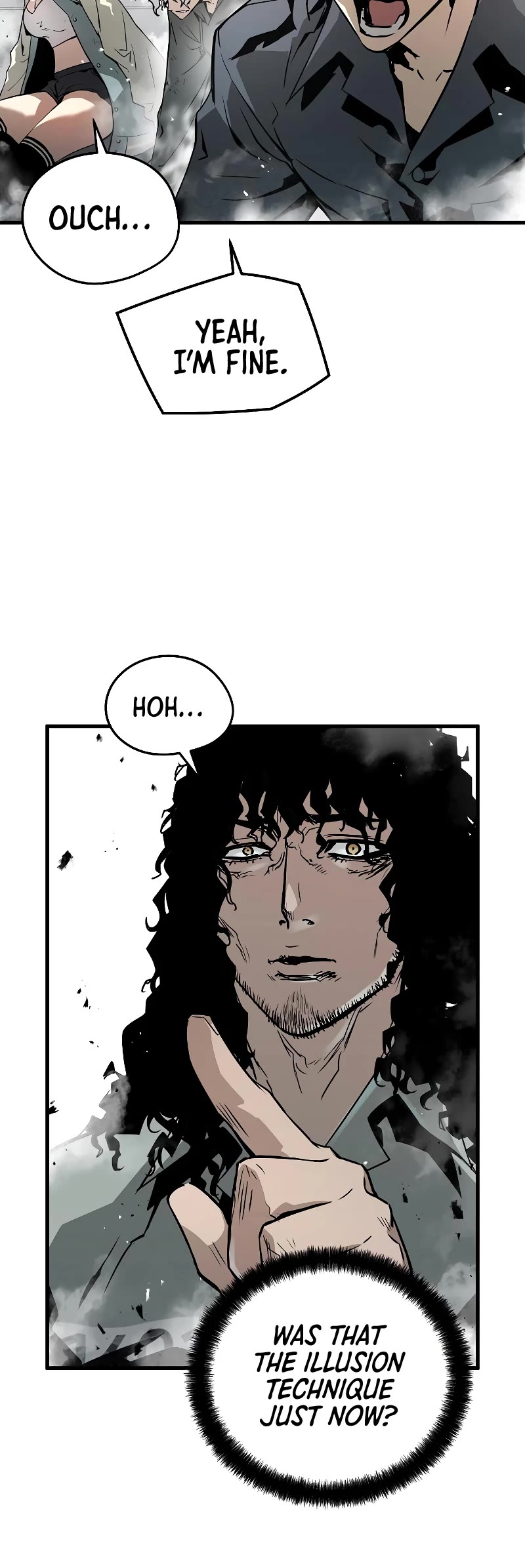 The Breaker: Eternal Force Chapter 68 page 38 - Chapter 68