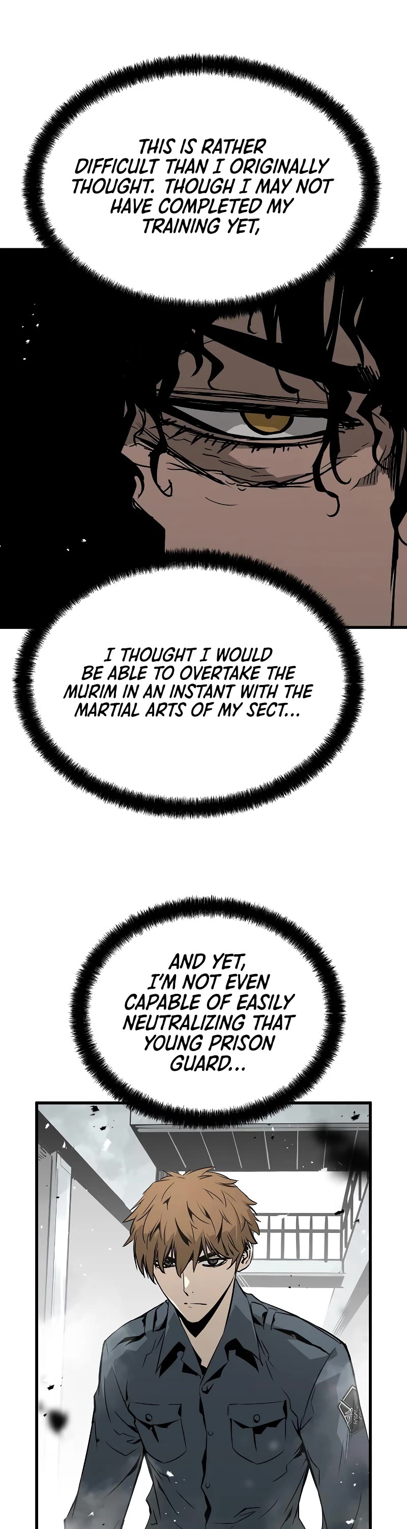 The Breaker: Eternal Force Chapter 68 page 39 - Chapter 68