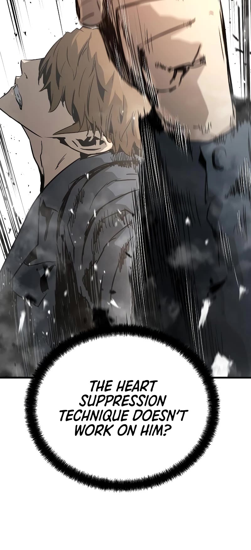 The Breaker: Eternal Force Chapter 68 page 4 - Chapter 68