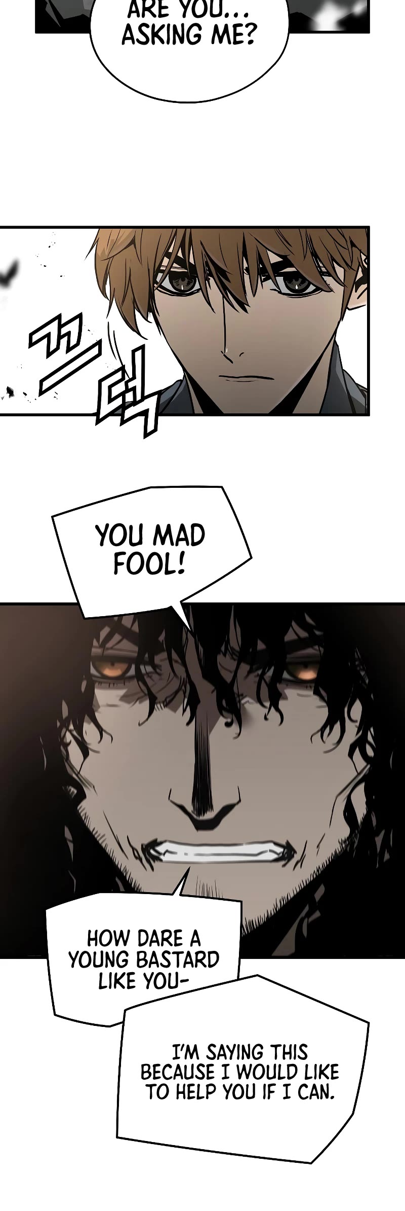 The Breaker: Eternal Force Chapter 68 page 42 - Chapter 68