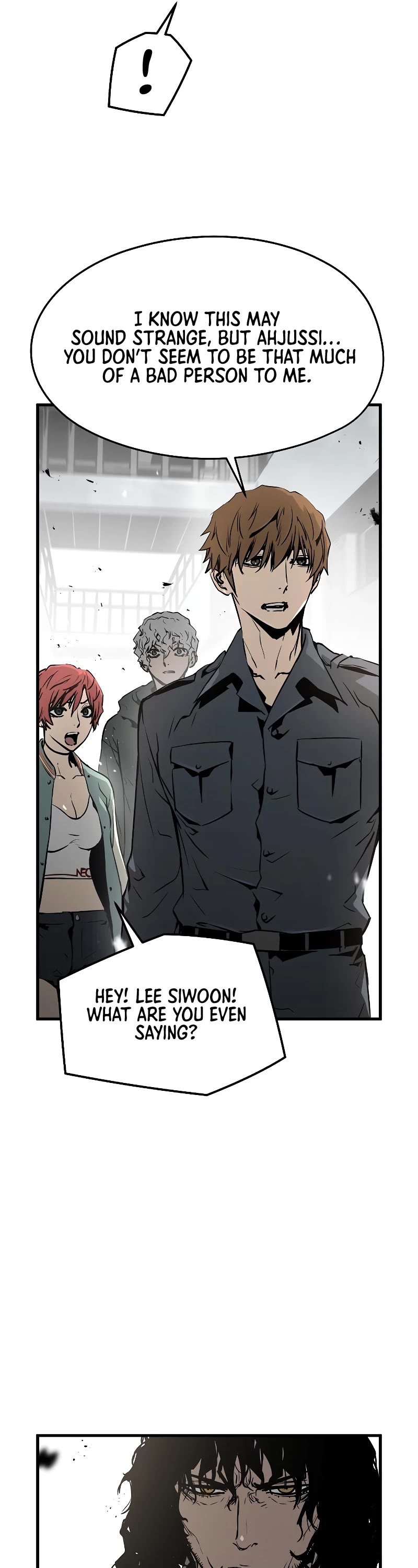 The Breaker: Eternal Force Chapter 68 page 43 - Chapter 68