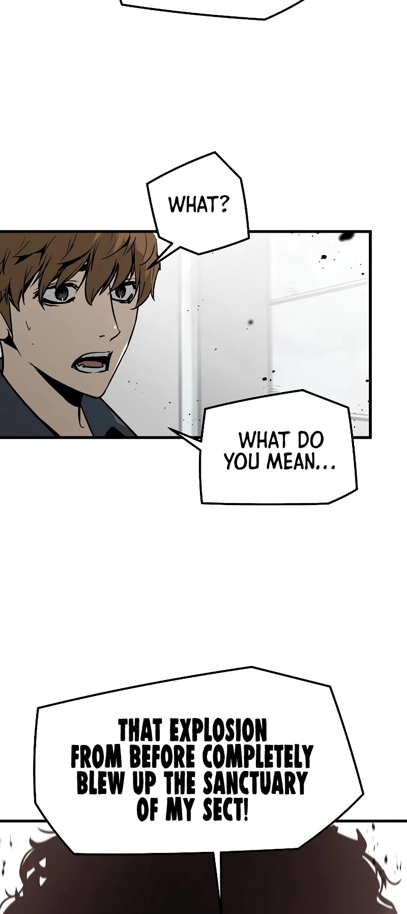 The Breaker: Eternal Force Chapter 68 page 45 - Chapter 68