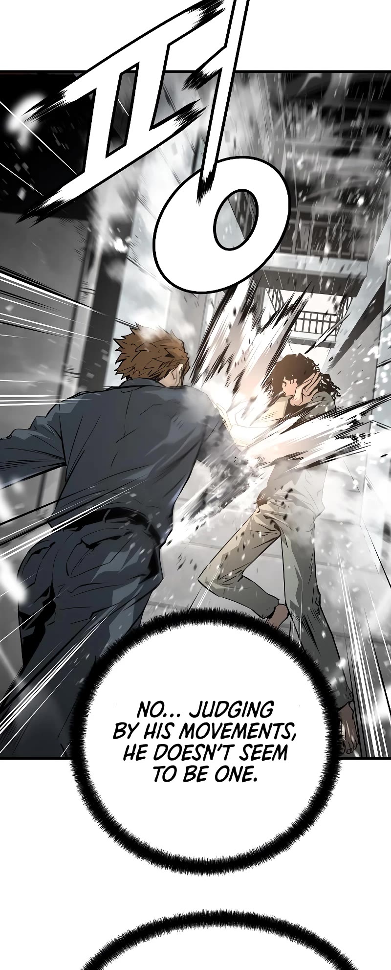 The Breaker: Eternal Force Chapter 68 page 8 - Chapter 68