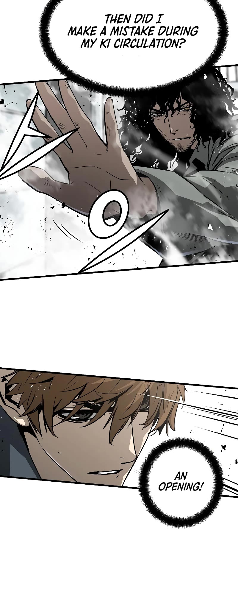 The Breaker: Eternal Force Chapter 68 page 9 - Chapter 68