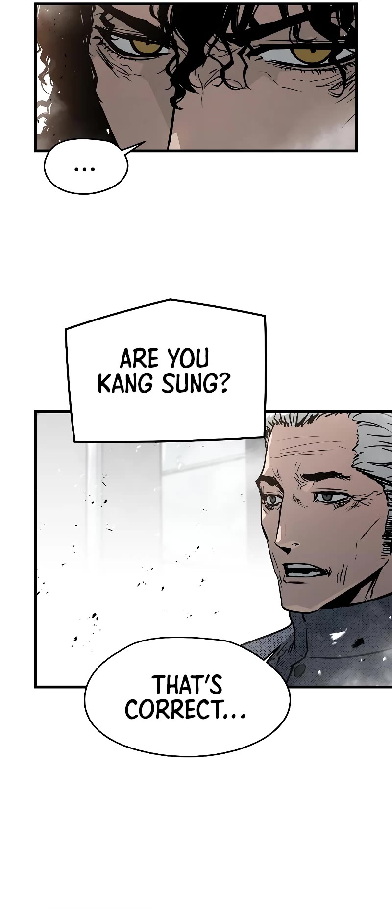 The Breaker: Eternal Force Chapter 69 page 11 - Chapter 69
