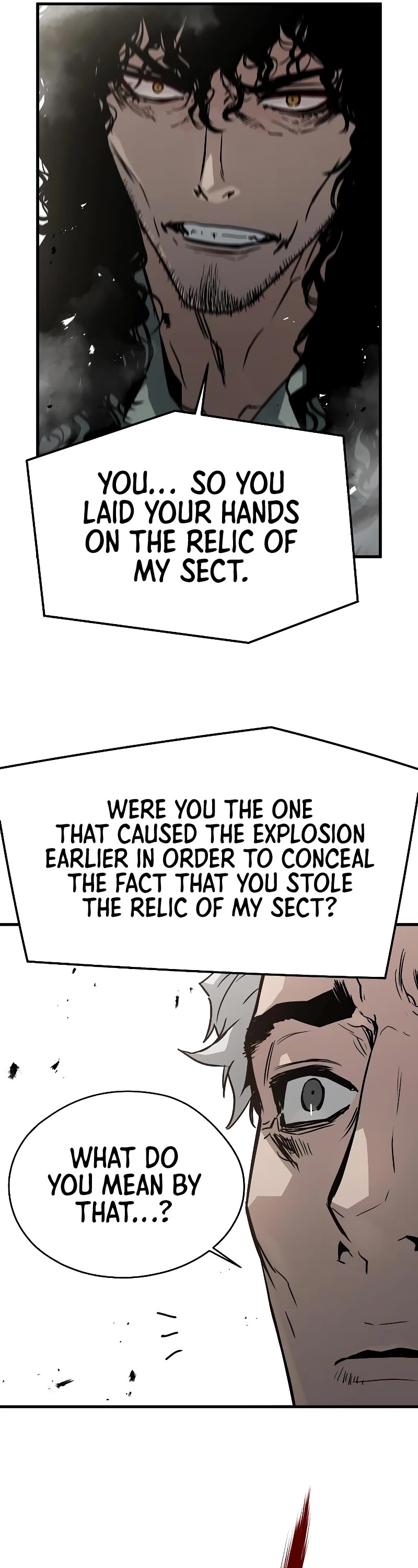 The Breaker: Eternal Force Chapter 69 page 12 - Chapter 69