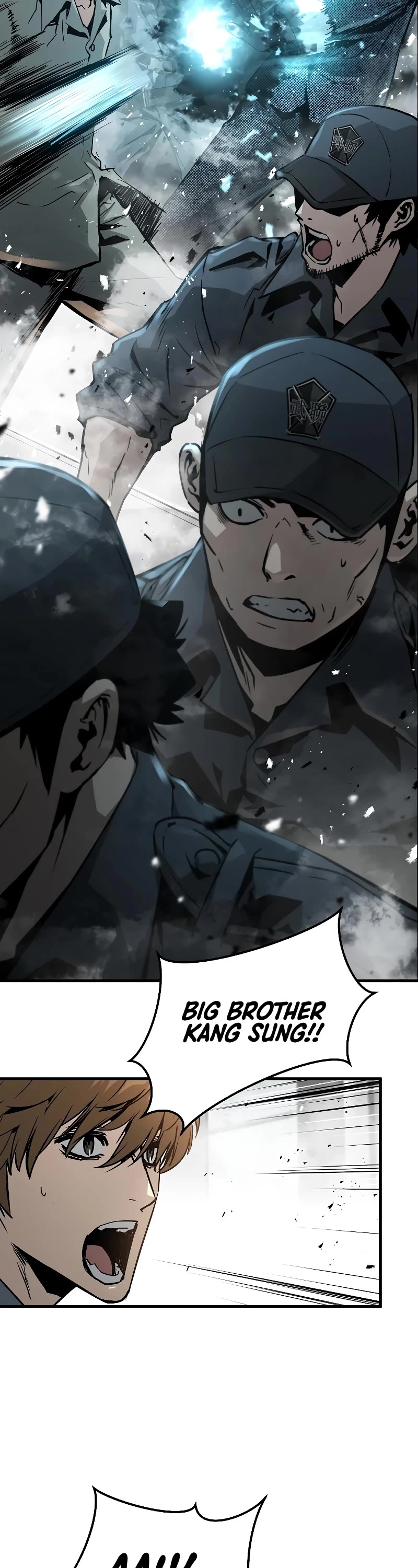 The Breaker: Eternal Force Chapter 69 page 14 - Chapter 69