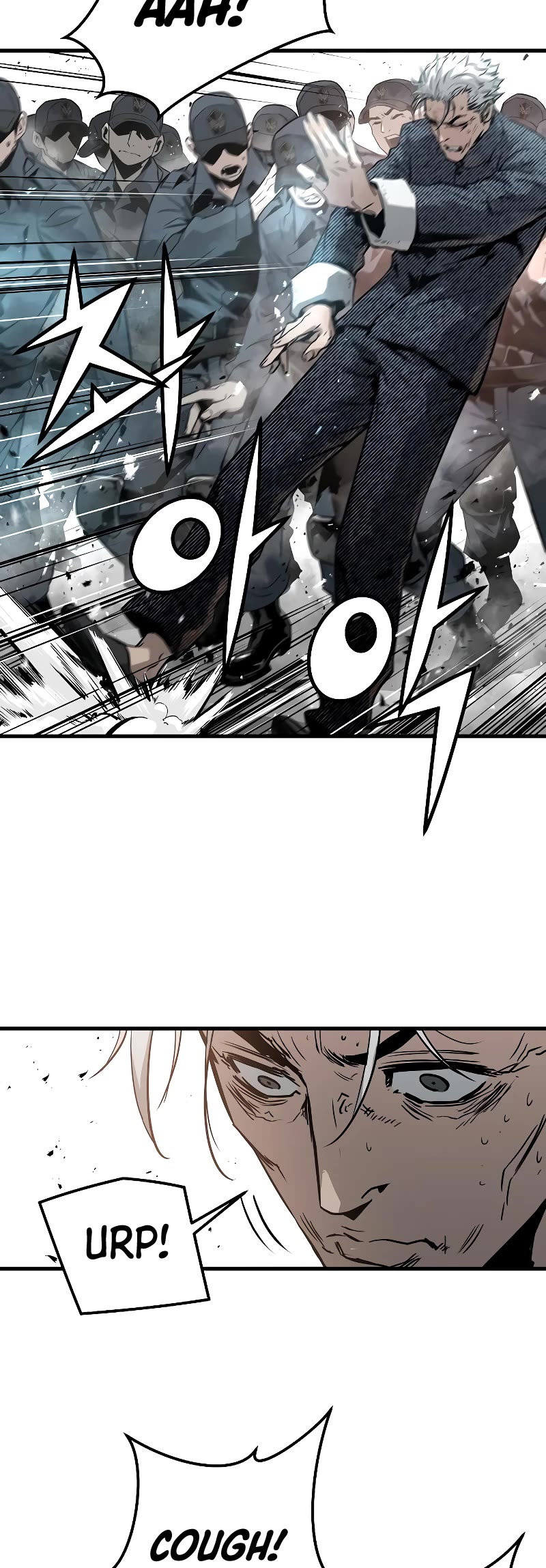 The Breaker: Eternal Force Chapter 69 page 15 - Chapter 69