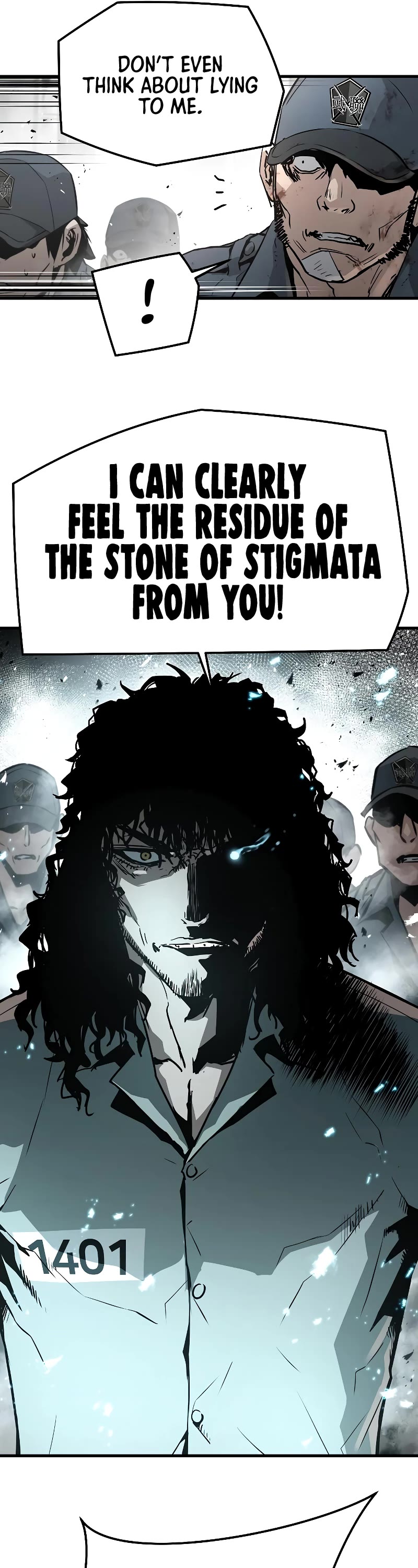 The Breaker: Eternal Force Chapter 69 page 17 - Chapter 69