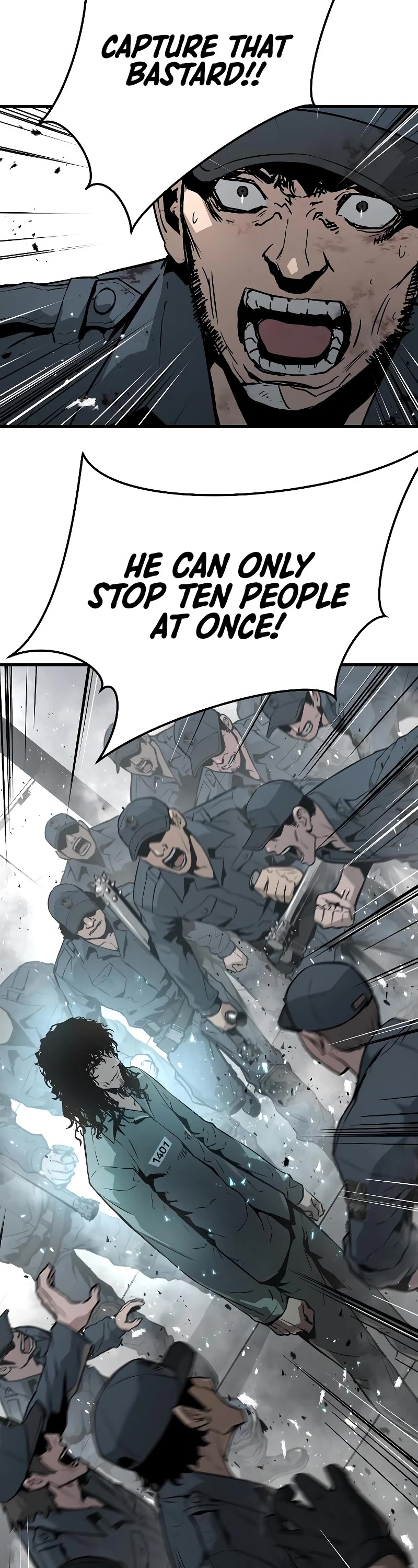 The Breaker: Eternal Force Chapter 69 page 18 - Chapter 69