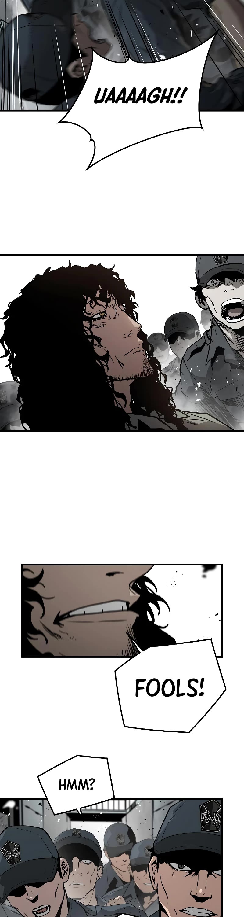 The Breaker: Eternal Force Chapter 69 page 19 - Chapter 69
