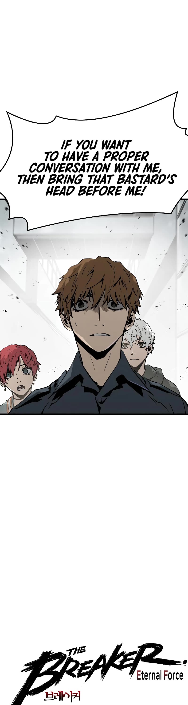 The Breaker: Eternal Force Chapter 69 page 2 - Chapter 69