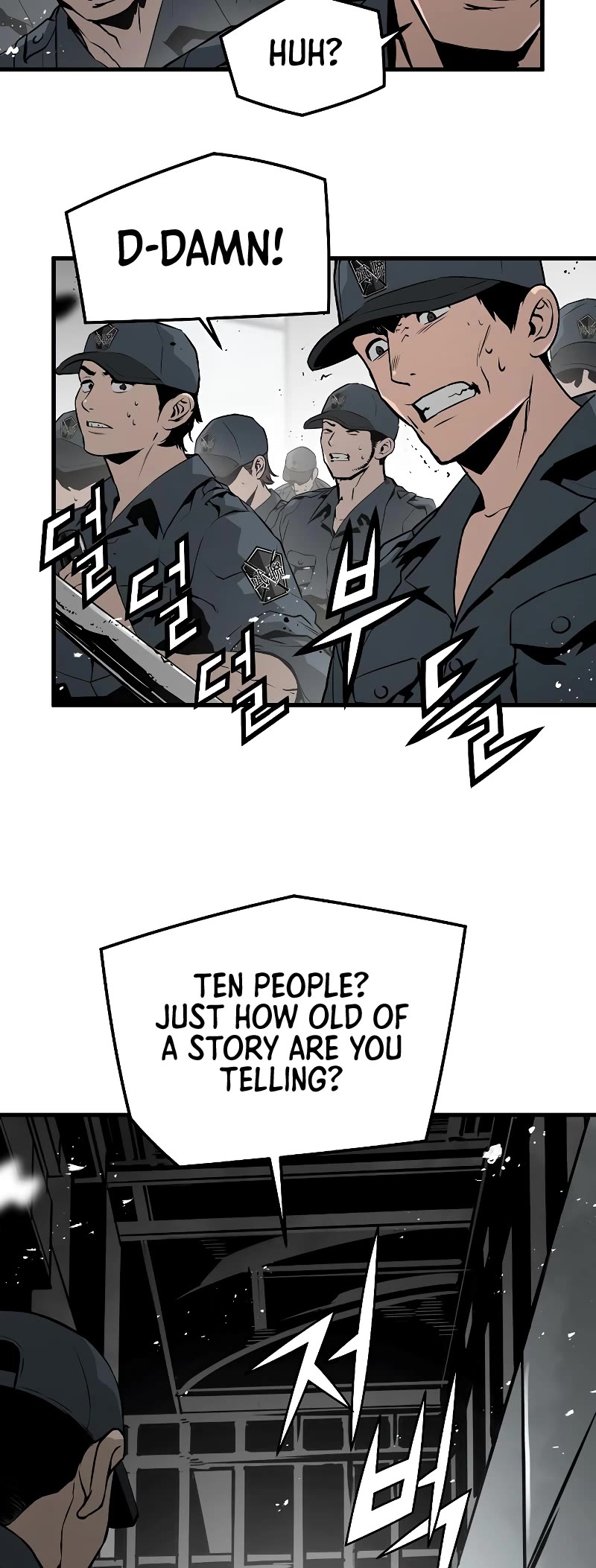 The Breaker: Eternal Force Chapter 69 page 20 - Chapter 69