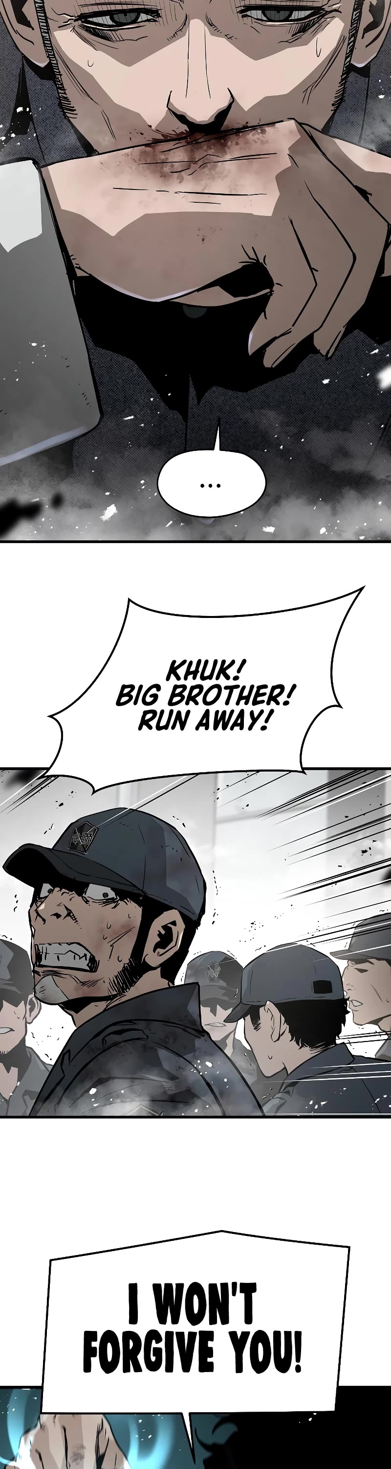 The Breaker: Eternal Force Chapter 69 page 23 - Chapter 69