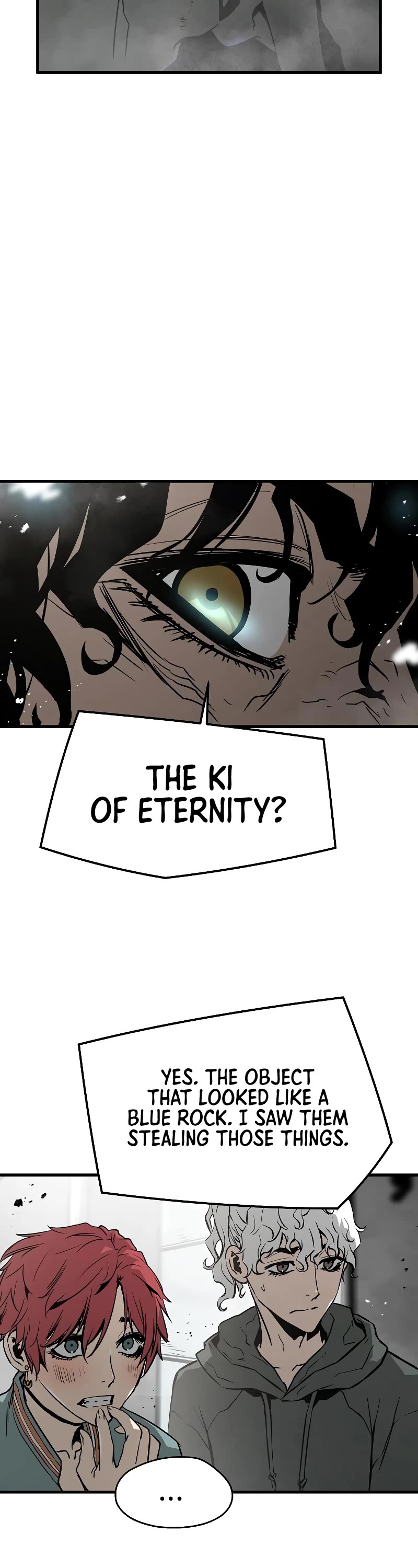The Breaker: Eternal Force Chapter 69 page 28 - Chapter 69