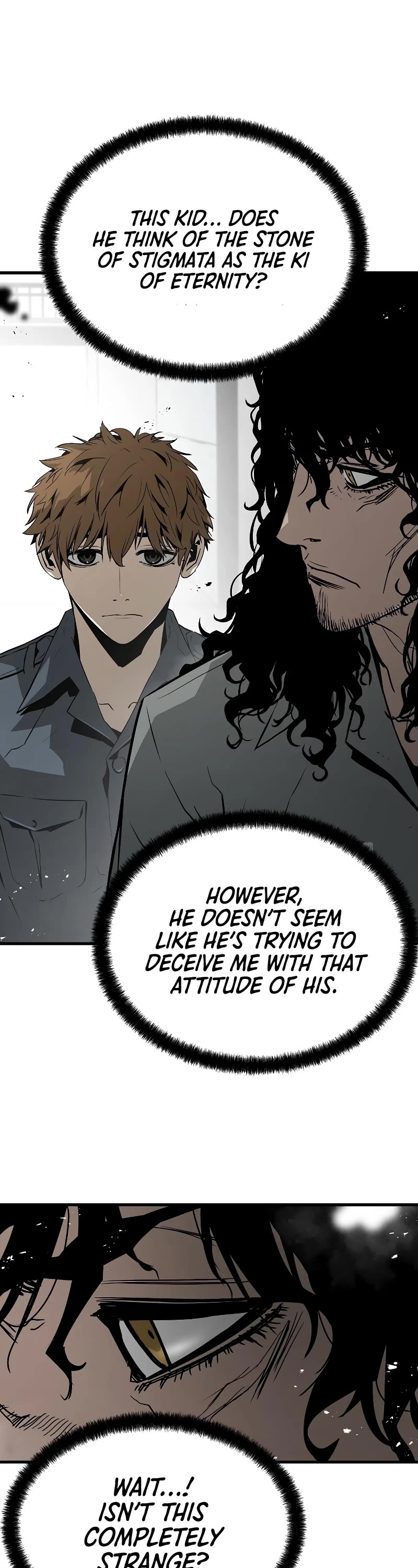 The Breaker: Eternal Force Chapter 69 page 29 - Chapter 69