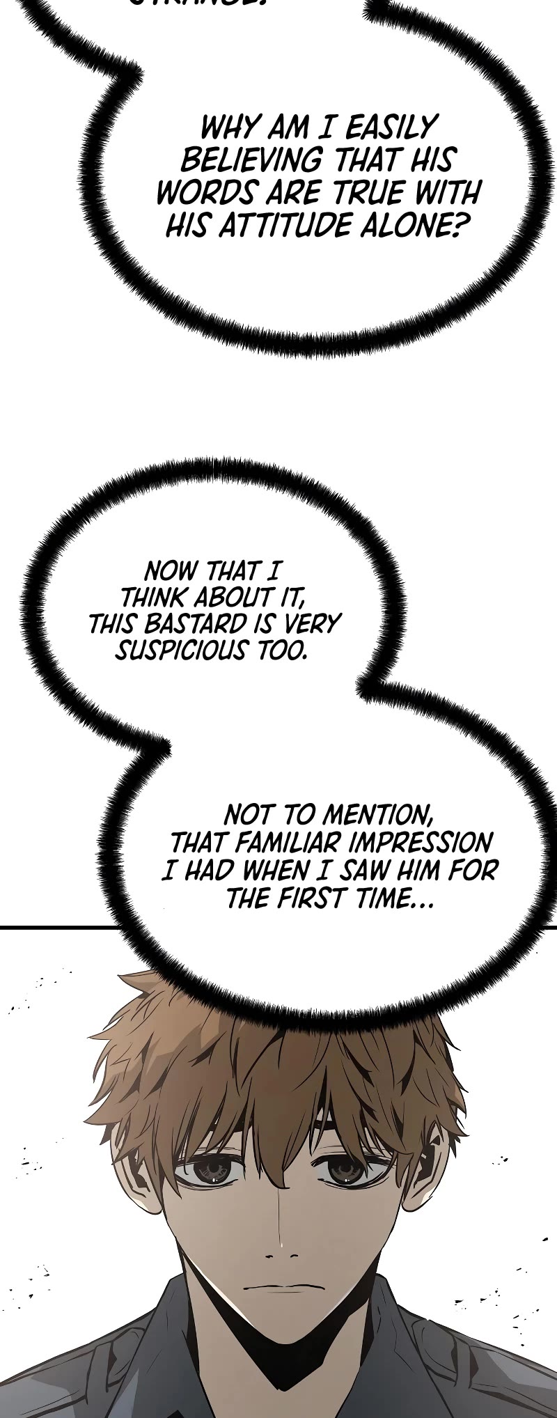 The Breaker: Eternal Force Chapter 69 page 30 - Chapter 69