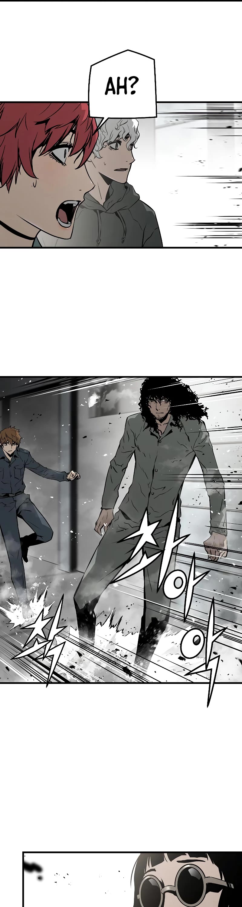 The Breaker: Eternal Force Chapter 69 page 33 - Chapter 69