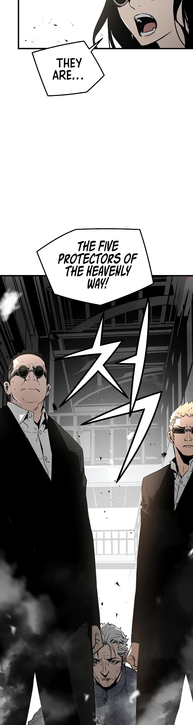 The Breaker: Eternal Force Chapter 69 page 34 - Chapter 69