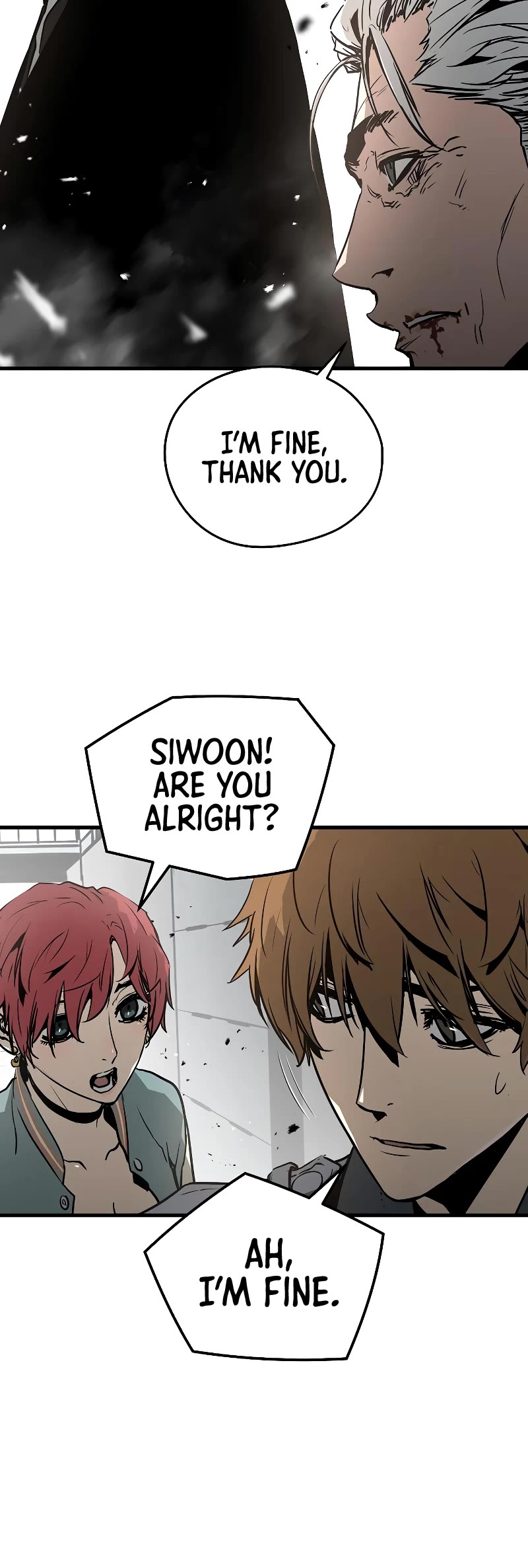 The Breaker: Eternal Force Chapter 69 page 36 - Chapter 69