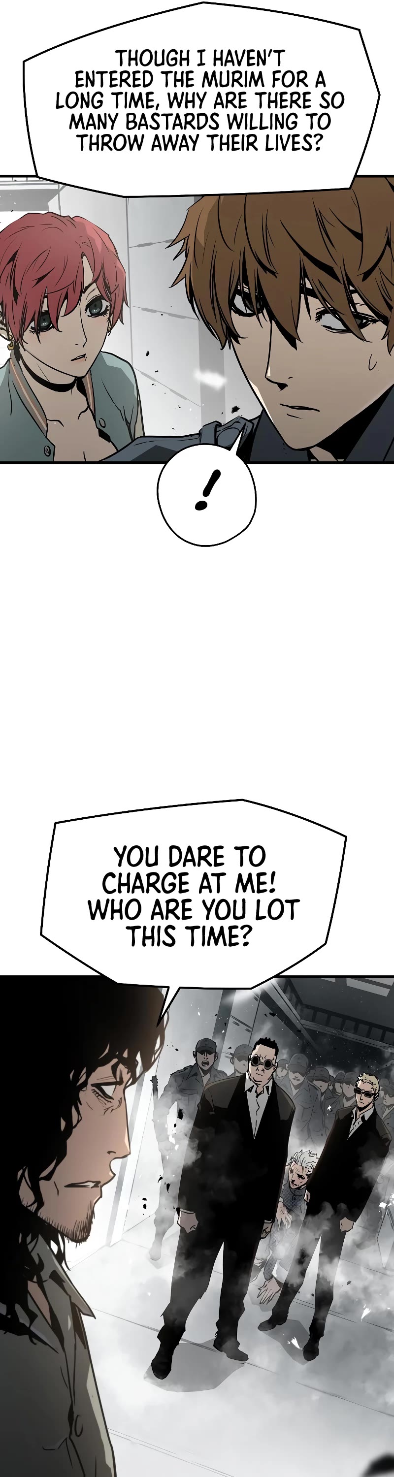 The Breaker: Eternal Force Chapter 69 page 37 - Chapter 69