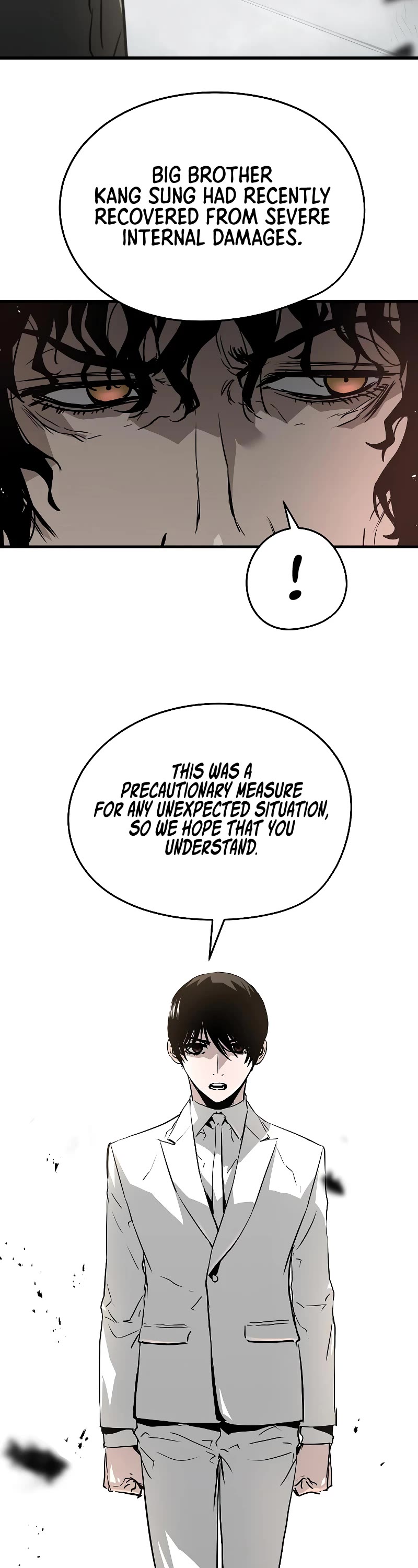 The Breaker: Eternal Force Chapter 69 page 38 - Chapter 69