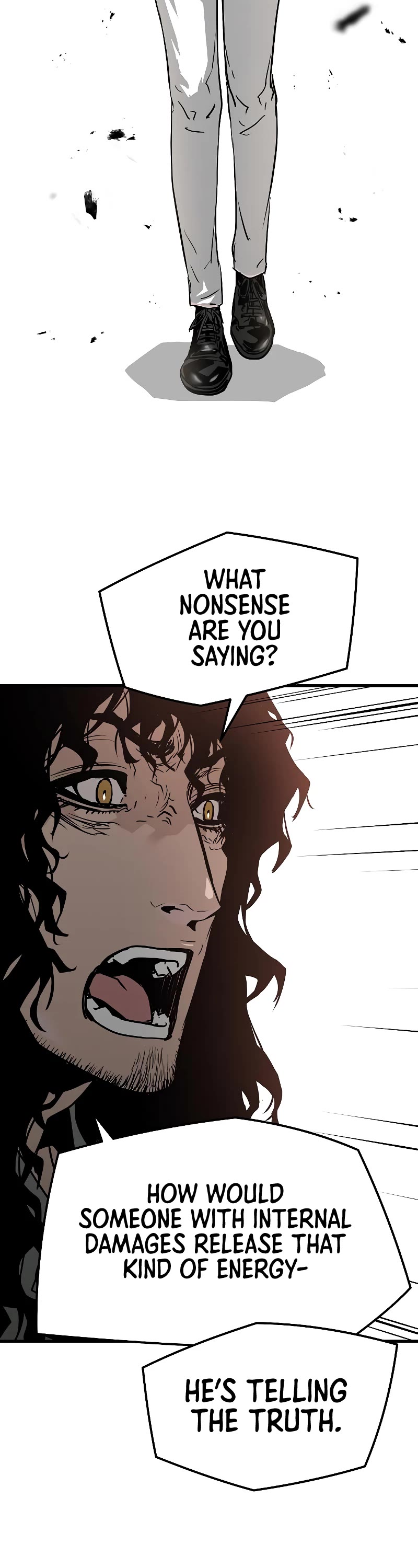 The Breaker: Eternal Force Chapter 69 page 39 - Chapter 69