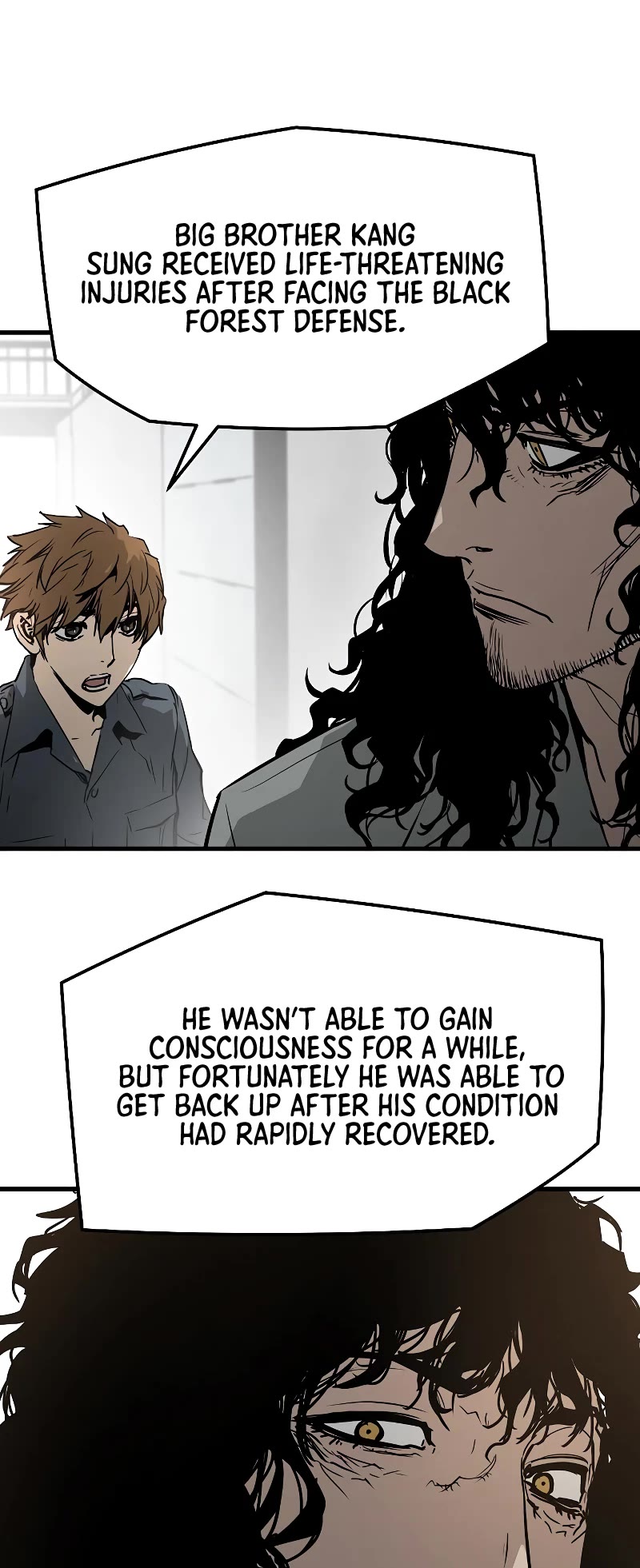 The Breaker: Eternal Force Chapter 69 page 40 - Chapter 69