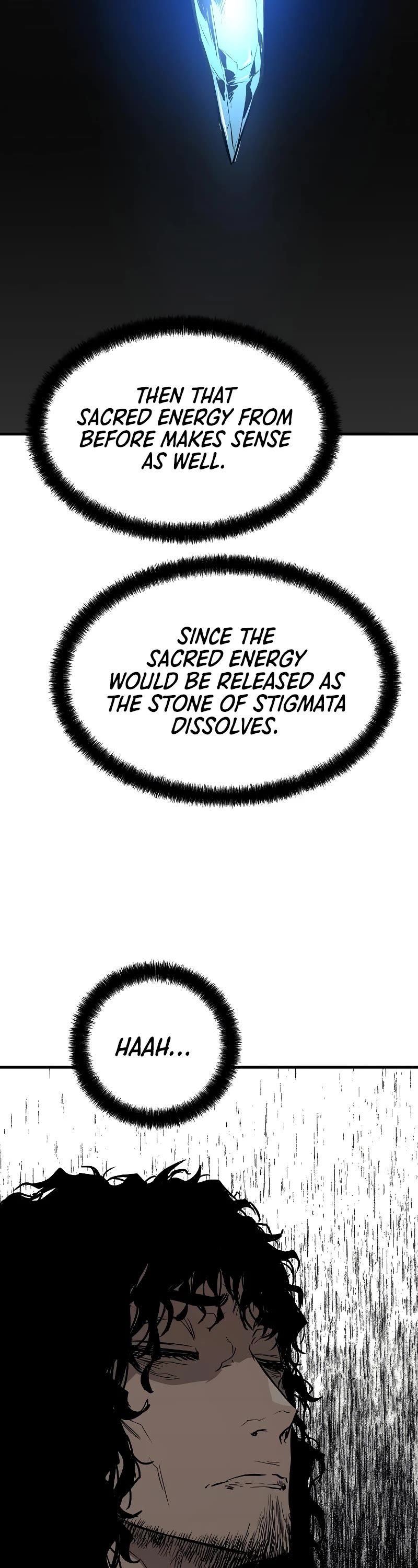The Breaker: Eternal Force Chapter 69 page 43 - Chapter 69
