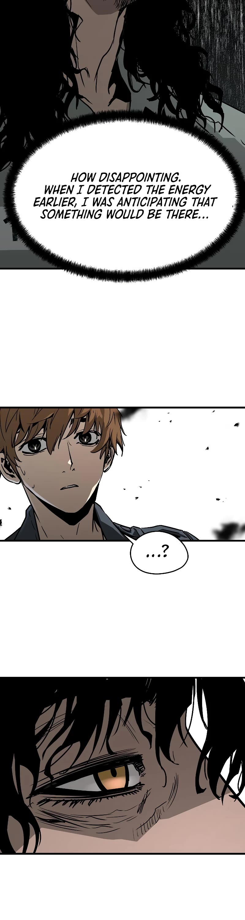 The Breaker: Eternal Force Chapter 69 page 44 - Chapter 69