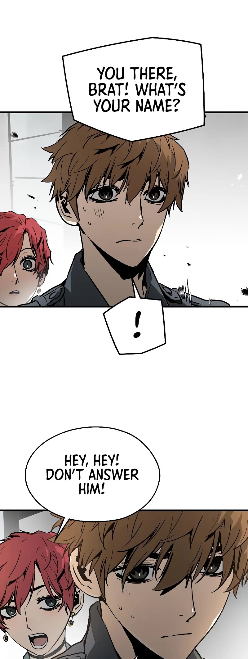 The Breaker: Eternal Force Chapter 69 page 45 - Chapter 69