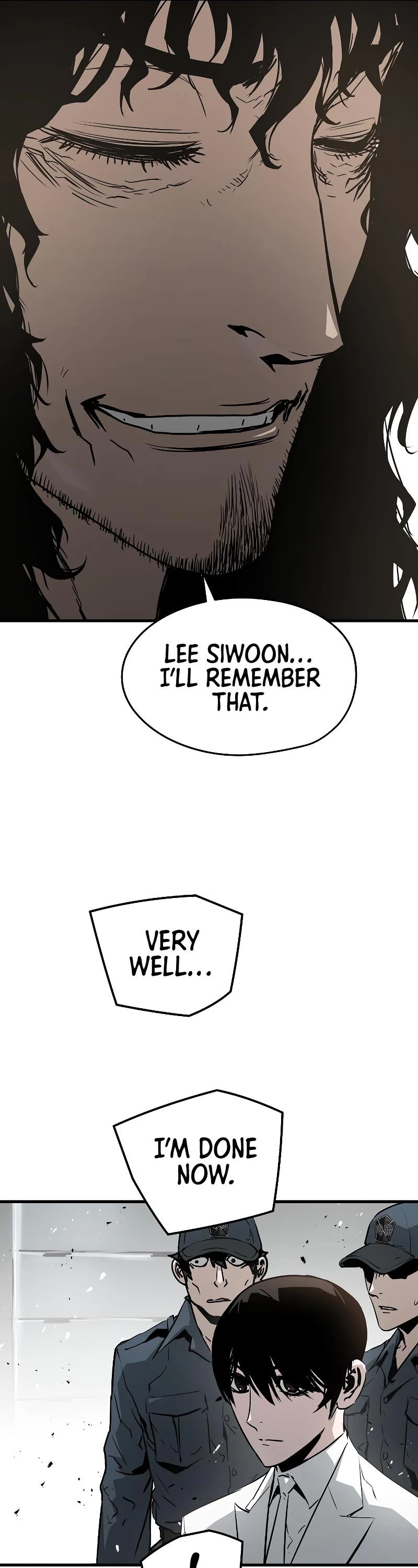 The Breaker: Eternal Force Chapter 69 page 47 - Chapter 69