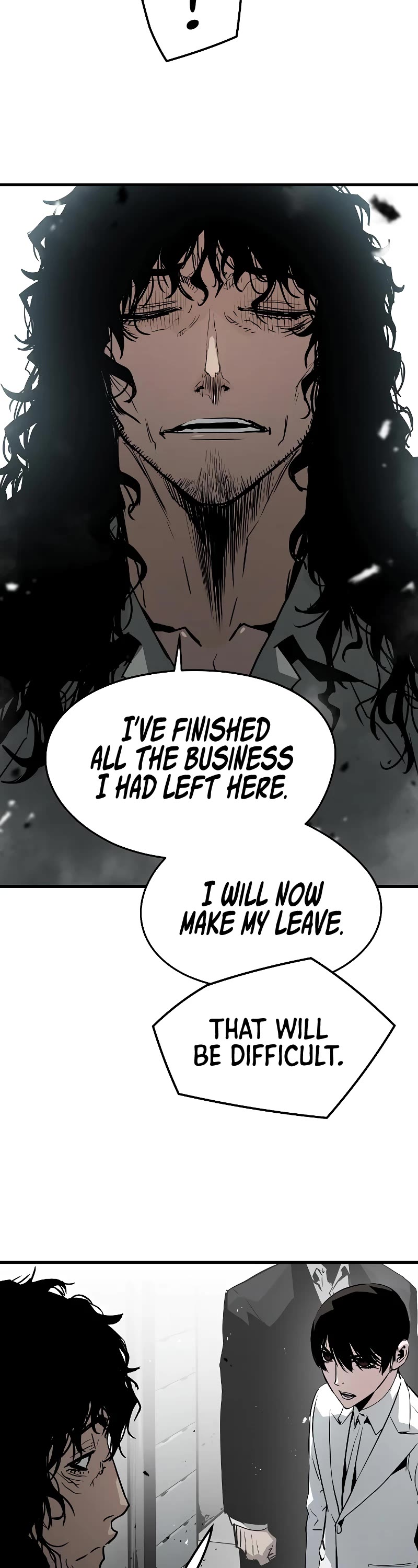 The Breaker: Eternal Force Chapter 69 page 48 - Chapter 69