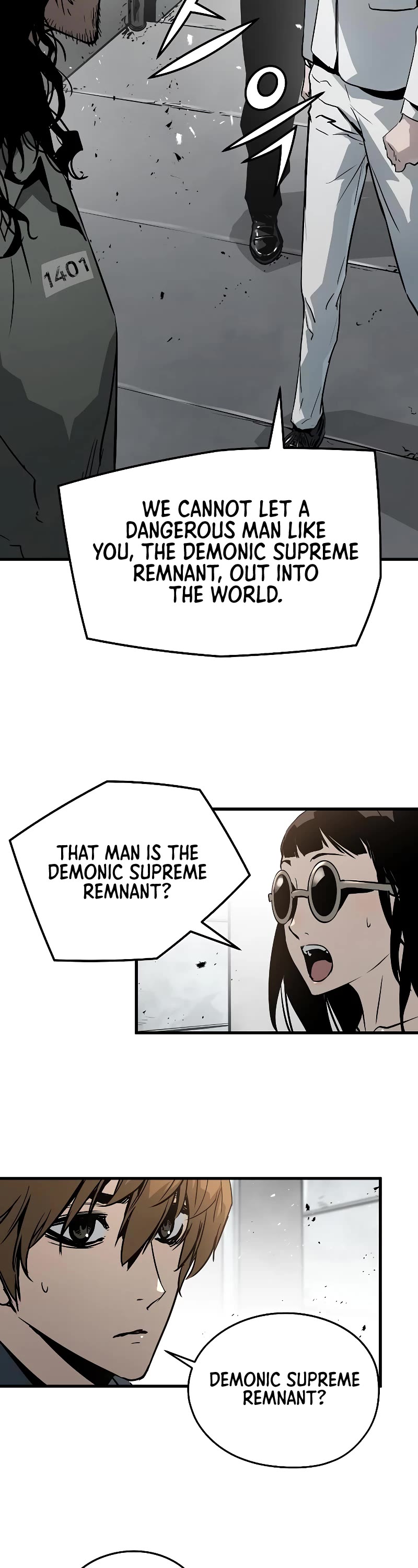 The Breaker: Eternal Force Chapter 69 page 49 - Chapter 69