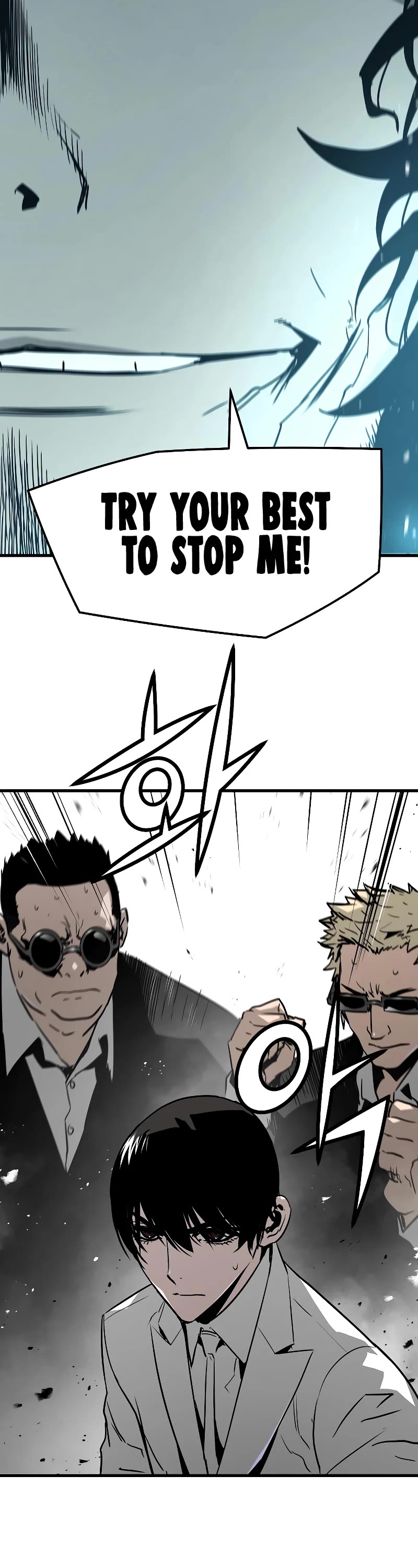 The Breaker: Eternal Force Chapter 69 page 53 - Chapter 69