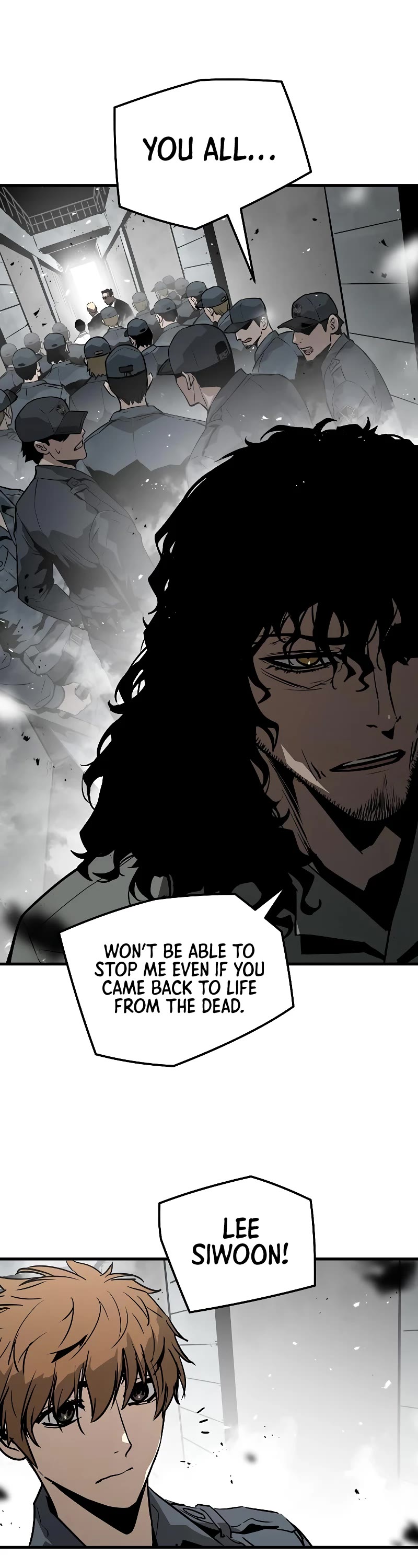 The Breaker: Eternal Force Chapter 69 page 57 - Chapter 69
