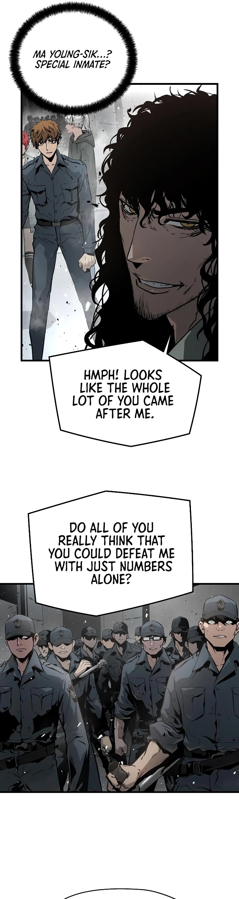 The Breaker: Eternal Force Chapter 69 page 7 - Chapter 69