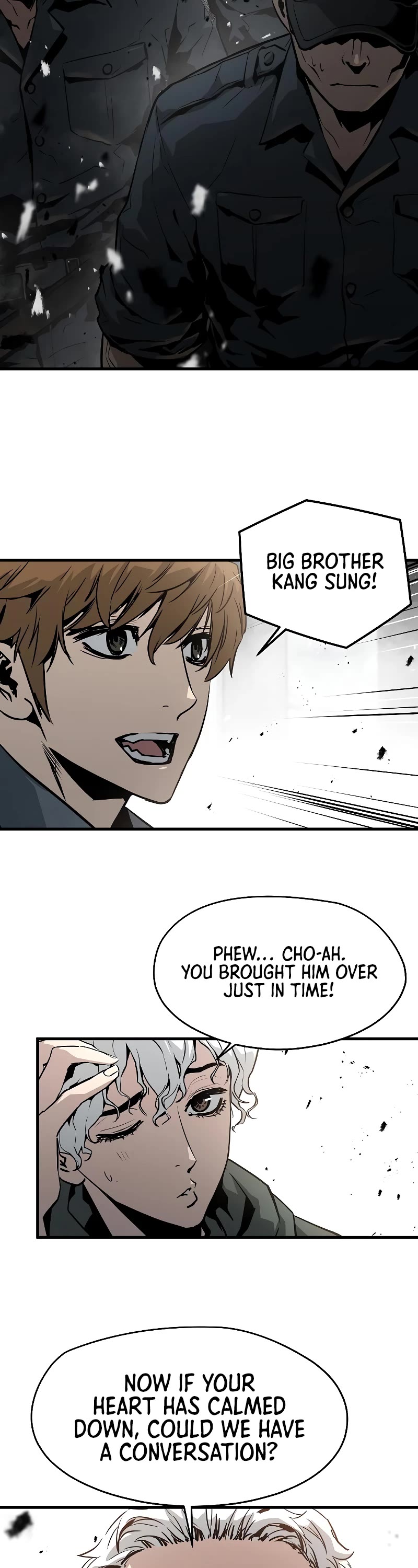 The Breaker: Eternal Force Chapter 69 page 9 - Chapter 69