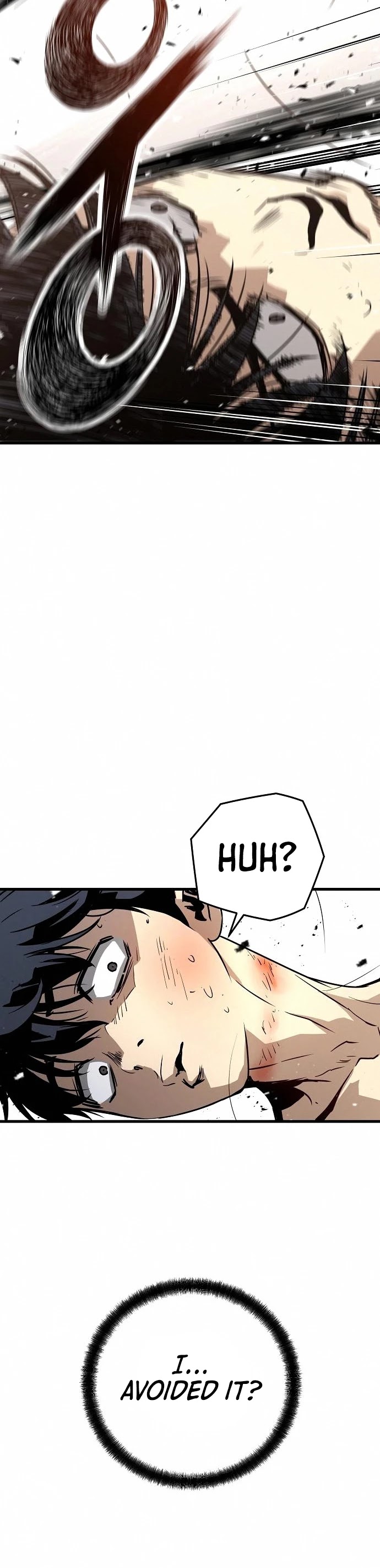 The Breaker: Eternal Force Chapter 7 page 14 - Chapter 7