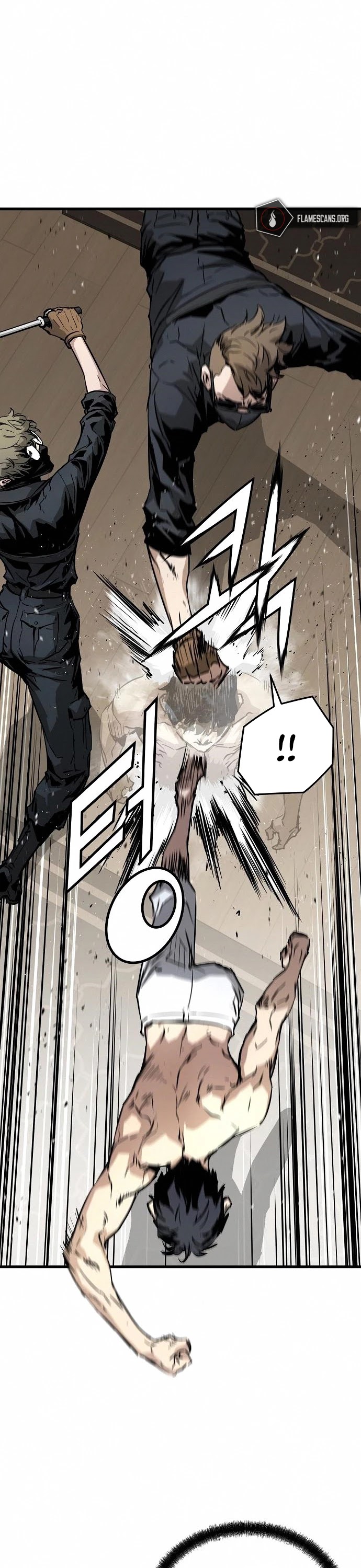 The Breaker: Eternal Force Chapter 7 page 16 - Chapter 7
