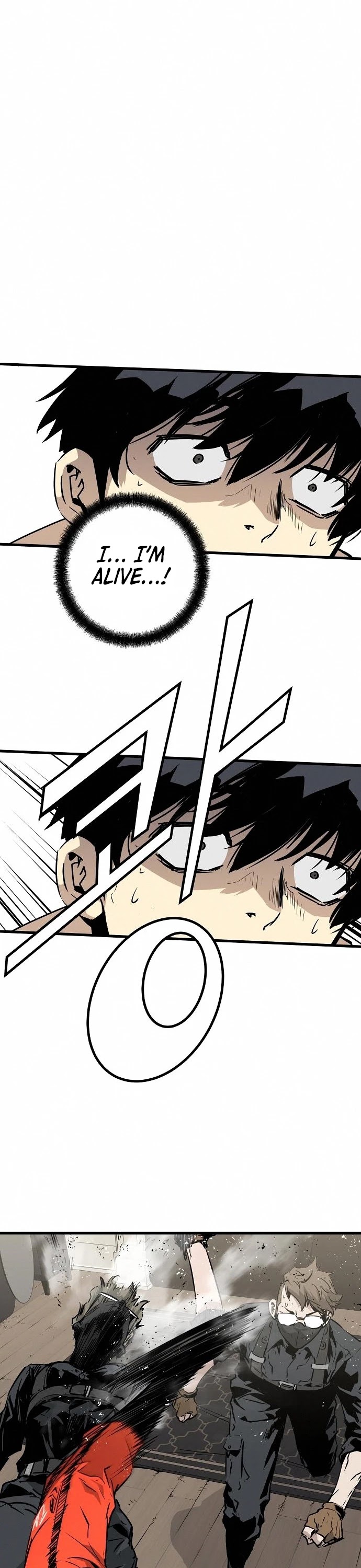 The Breaker: Eternal Force Chapter 7 page 19 - Chapter 7