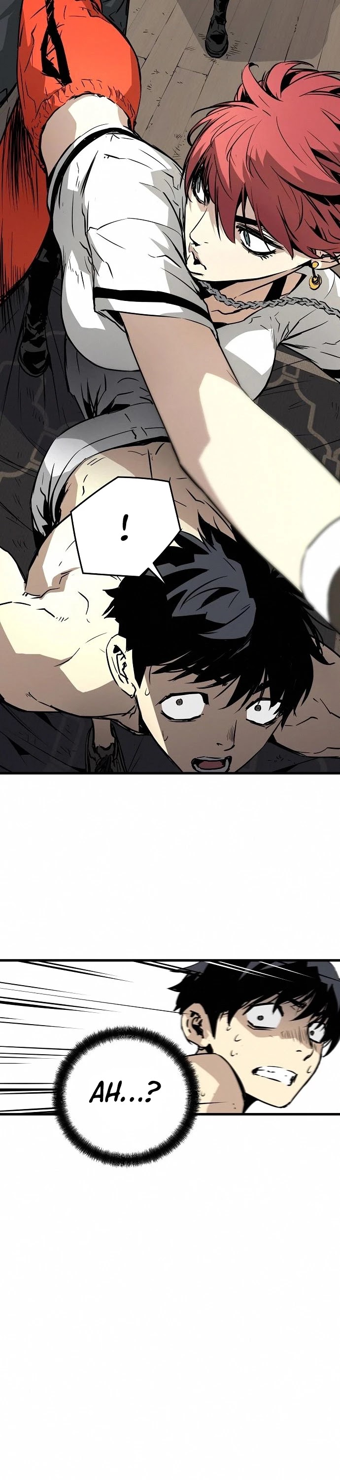 The Breaker: Eternal Force Chapter 7 page 20 - Chapter 7