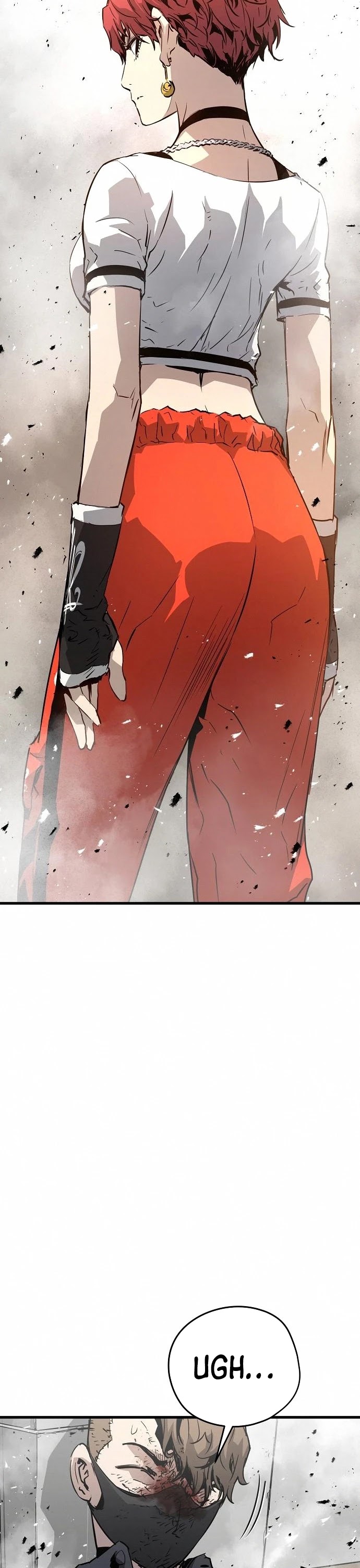The Breaker: Eternal Force Chapter 7 page 24 - Chapter 7